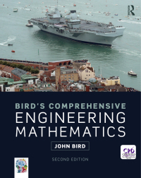 Cover image: Bird's Comprehensive Engineering Mathematics 2nd edition 9780815378143