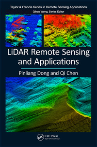 Cover image: LiDAR Remote Sensing and Applications 1st edition 9781138747241