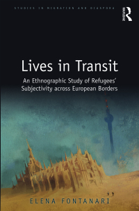 Cover image: Lives in Transit 1st edition 9780367583309