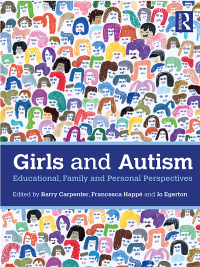 Cover image: Girls and Autism 1st edition 9780815377269