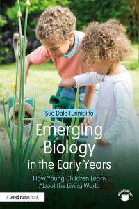 Imagen de portada: Emerging Biology in the Early Years 1st edition 9780815377108