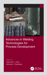 表紙画像: Advances in Welding Technologies for Process Development 1st edition 9780367656515