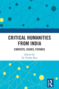 Cover image: Critical Humanities from India 1st edition 9781138323636
