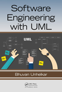 Cover image: Software Engineering with UML 1st edition 9781138297432