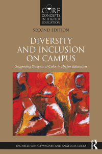 Titelbild: Diversity and Inclusion on Campus 2nd edition 9780815376910