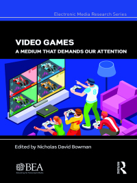 Cover image: Video Games 1st edition 9780815376897