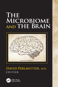 صورة الغلاف: The Microbiome and the Brain 1st edition 9780815376729
