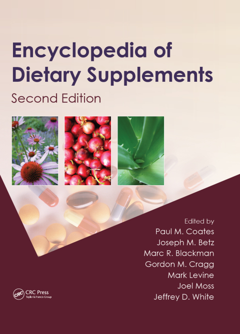 Encyclopedia of Dietary Supplements, 2nd Edition - FULL INSTANT DOWNLOAD | PDF DOCX EPUB