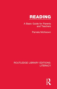 Cover image: Reading 1st edition 9780815373773