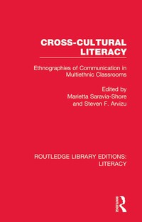Cover image: Cross-cultural Literacy 1st edition 9780815372592