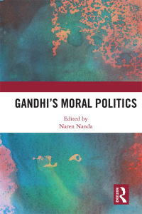صورة الغلاف: Gandhi's Moral Politics 1st edition 9780367890711
