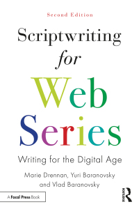 Cover image: Scriptwriting for Web Series 2nd edition 9780815376378