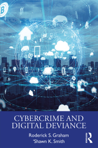 Titelbild: Cybercrime and Digital Deviance 1st edition 9780815376316