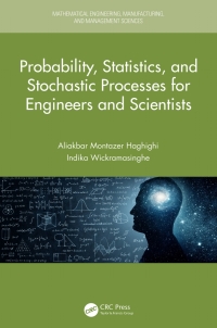 表紙画像: Probability, Statistics, and Stochastic Processes for Engineers and Scientists 1st edition 9780815375906