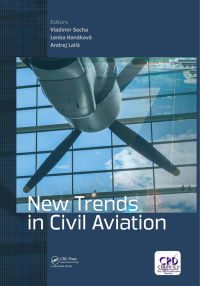 Omslagafbeelding: New Trends in Civil Aviation 1st edition 9780815376026