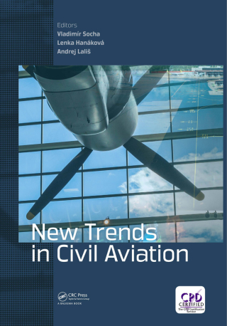 Titelbild: New Trends in Civil Aviation 1st edition 9780815376026