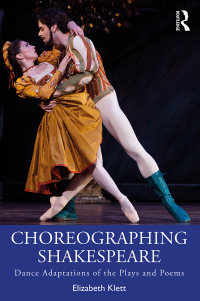 Cover image: Choreographing Shakespeare 1st edition 9780815375975
