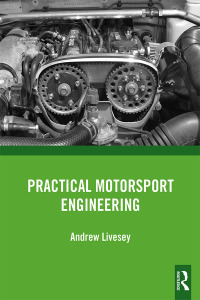 Cover image: Practical Motorsport Engineering 1st edition 9780815375685