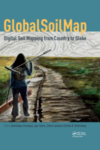 Titelbild: GlobalSoilMap - Digital Soil Mapping from Country to Globe 1st edition 9780815375487