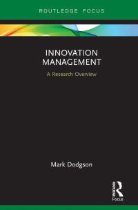 Cover image: Innovation Management 1st edition 9780815375296