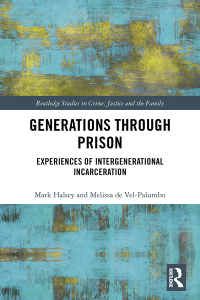 Cover image: Generations Through Prison 1st edition 9780815375166