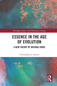 Imagen de portada: Essence in the Age of Evolution 1st edition 9780815375067