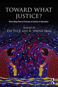 Cover image: Toward What Justice? 1st edition 9781138205727