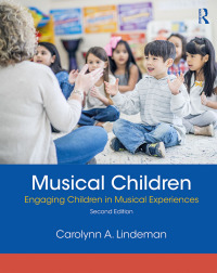 表紙画像: Musical Children 2nd edition 9780815374930