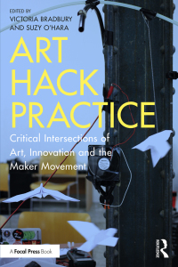 Cover image: Art Hack Practice 1st edition 9780815374916