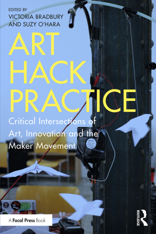 Immagine di copertina: Art Hack Practice 1st edition 9780815374916