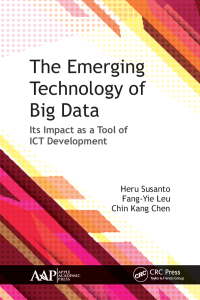 Omslagafbeelding: The Emerging Technology of Big Data 1st edition 9781771886758