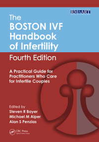 Immagine di copertina: The Boston IVF Handbook of Infertility 4th edition 9781498781244