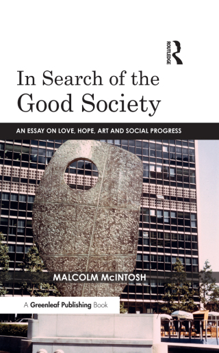 Imagen de portada: In Search of the Good Society 1st edition 9781783537426