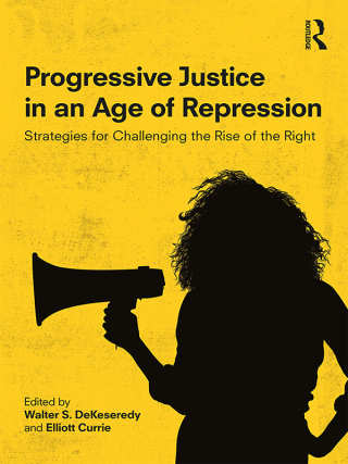 Cover image: Progressive Justice in an Age of Repression 1st edition 9780815374497