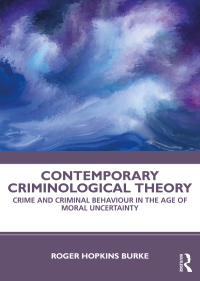 Omslagafbeelding: Contemporary Criminological Theory 1st edition 9780815374473