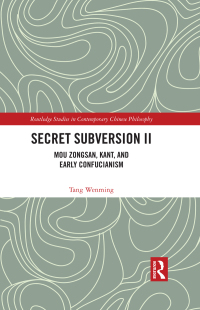 Cover image: Secret Subversion II 1st edition 9781032307893