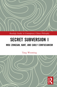 Titelbild: Secret Subversion I 1st edition 9781032336008