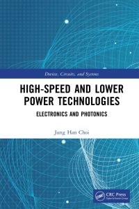 Cover image: High-Speed and Lower Power Technologies 1st edition 9780815374411