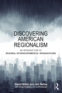 Immagine di copertina: Discovering American Regionalism 1st edition 9780815374046