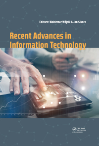 Cover image: Recent Advances in Information Technology 1st edition 9780815373872