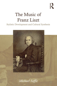 Cover image: The Music of Franz Liszt 1st edition 9780367592271