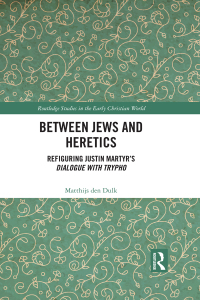 Cover image: Between Jews and Heretics 1st edition 9780815373452