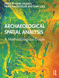 Cover image: Archaeological Spatial Analysis 1st edition 9780815373230