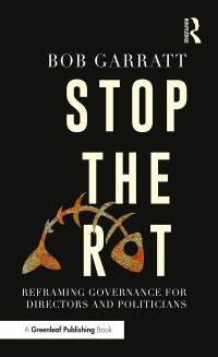 Cover image: Stop the Rot 1st edition 9781783537662