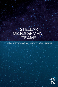Cover image: Stellar Management Teams 1st edition 9780815373131