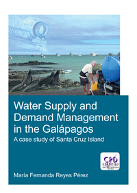Imagen de portada: Water Supply and Demand Management in the Galápagos 1st edition 9781138373198