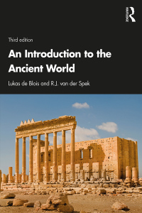 Cover image: An Introduction to the Ancient World 3rd edition 9781138504561