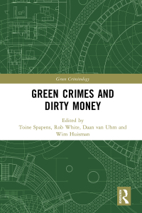Imagen de portada: Green Crimes and Dirty Money 1st edition 9780367899059