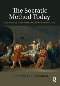 Imagen de portada: The Socratic Method Today 1st edition 9780815371908