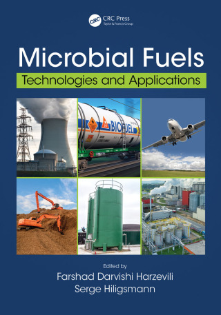 Cover image: Microbial Fuels 1st edition 9780367877606